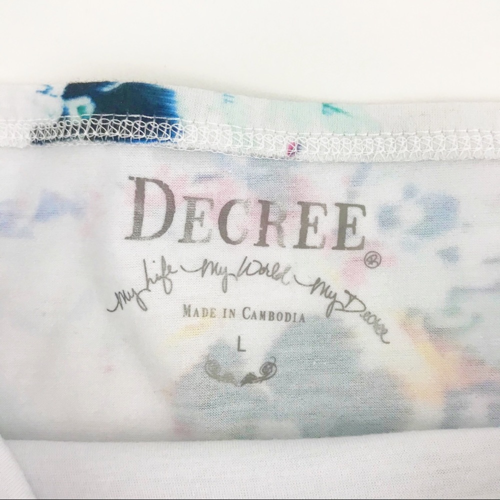 Decree Bandeau - Picture 4 of 8